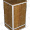 Прилавок из алюминиевого профиля ПР-30-50А-1